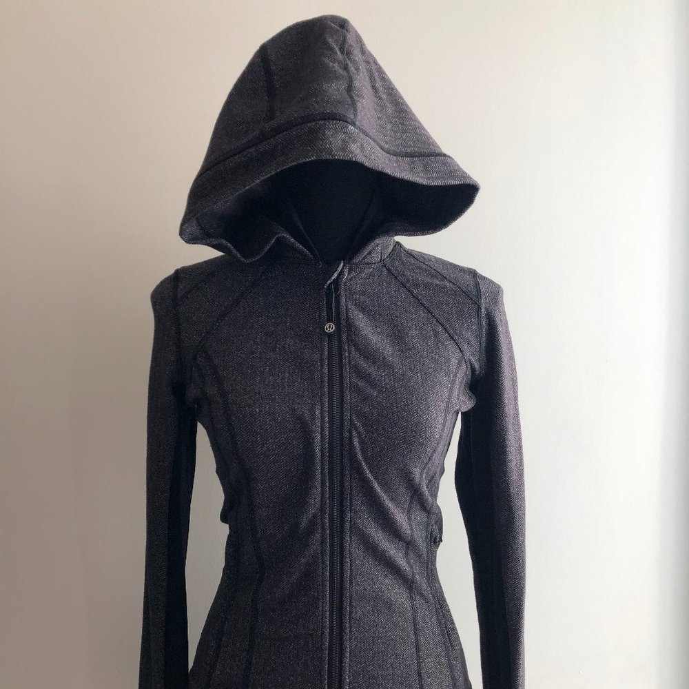 Lululemon Zip Up Hoodie